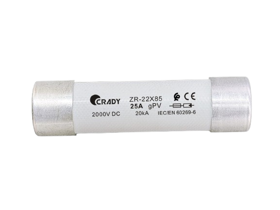 ZR Vcc (22x88) de 10A gPV 2000V
